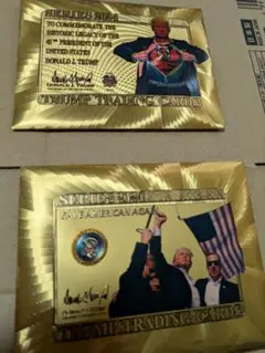 トランプトランプコレクションカード2ケース