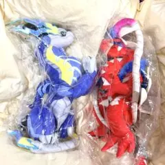 amiibo アミーボ リオレイアと隻眼のリオレウス セット - メルカリ