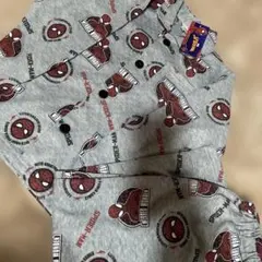 スパイダーマン パジャマ 上下セット １２０