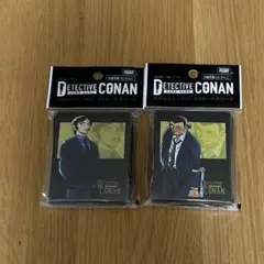 名探偵コナン 諸伏高明 大和敢助 カードゲーム TCG DXカードスリーブ