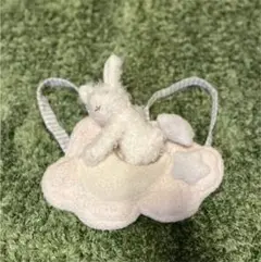 ジェラートピケ　リュック　ベビー　ぬいぐるみ