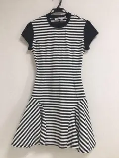 ボーダーワンピース　alice mccall アリスマッコールのサムネイル