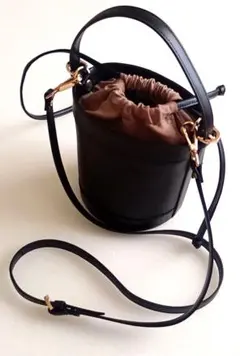 ＜GIANNI NOTARO＞バケツバック