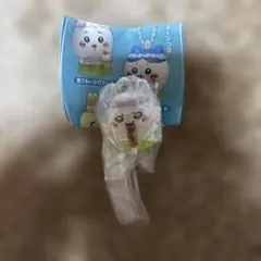 ちいかわ たべものいっぱいマスコット モモンガ