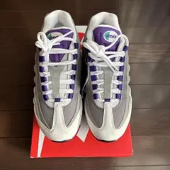 NIKEウィメンズ エアマックス 95 ビッグバブル