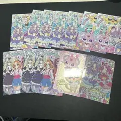 名探偵プリキュア ミスティック　アンサー　キラキラトレーディングコレクション