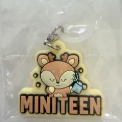 miniteen キーホルダー　ジョシュア