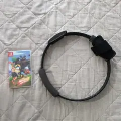 Ring Fit Adventure（リングフィットアドベンチャー +リングコン