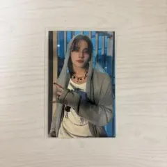 StrayKidsスキズ トレカ ヒョンジン HOP 合 店舗特典 ラキドロ