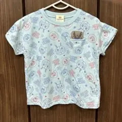 アンパンマン ダダンダン ポケット Tシャツ 95cm