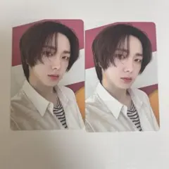 Boynextdoor 19.99 ソンホ トレカ 2枚セット バラ売り可