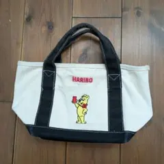 BAYFLOW ハリボーコラボ トートバッグ小