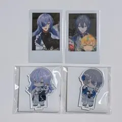 にじさんじ　星導 小柳　スイパラ　アクスタ　歌謡祭　チェキ