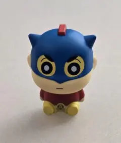 クレヨンしんちゃん ミニフィギュア アクション仮面
