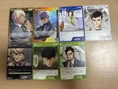 名探偵コナン　カード