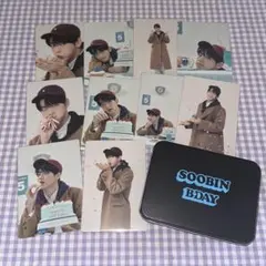 TXT スビン センイル トレカ 即購入⭕️