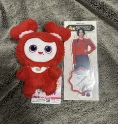 【RAKUTAO135973】様専用LOVELYS BIGアクスタ チェヨン