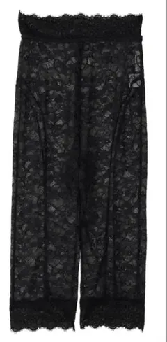 【新品】LACE BIKER PANTS （本日限定価格！）のサムネイル