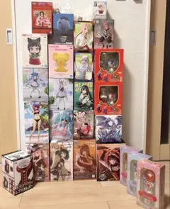 フィギュアまとめ売り25個+オマケ3