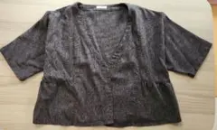 studio CLIP カーディガン