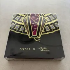 【新品未開封】　ZEESEA FW アイシャドウパレット　04のサムネイル
