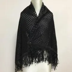 ◆おふく◆レースのショール　ストール　和装にも