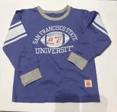 SANFRANCISCOSTATEUNIVERSITY ロンT 110〜120