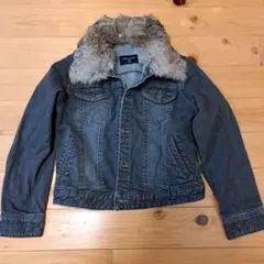 COMME CA DU MODE　デニム　ジャケット　130