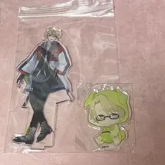 ALIVE ツキプロショップ COT部 アクリルスタンド 在原守人