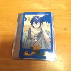 にじさんじ エデン組2.5周年 レア レオス ランダムチェキ風カード .