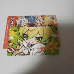 AMPTAKxCOLORS New Year2026 おみくじカード ぷりっつ