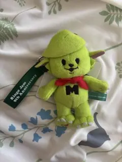 メメル ぬいぐるみ キーホルダー おまけ付き MGA FC
