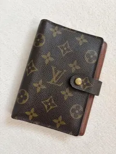 Louis Vuitton モノグラム 手帳カバー