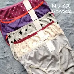 レディースショーツ Mサイズ 5枚組