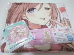 学園アイドルマスター 一番くじ 姫崎莉波 2点セット