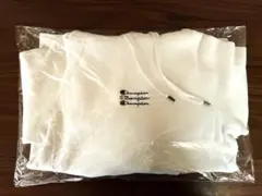 別注 ナノユニバース×チャンピオン リバースウィーブ パーカー スウェット S