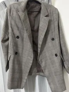 オーバーサイズジャケット