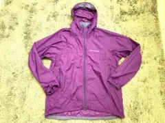 モンベル mont-bell ウインドブラストパーカ レディース Lサイズ