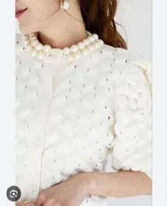 2025年最新】オブリ obli カーディガンの人気アイテム - メルカリ