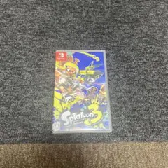 スプラトゥーン3 カセット