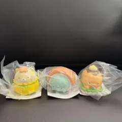 すみっコぐらし おすしになりきりマスコットPart2