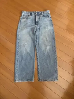 GU バギーデニム Size:33
