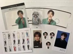 SnowMan 目黒蓮　特典セット