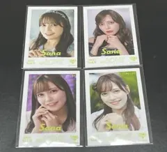 =LOVE イコラブ　諸橋沙夏　ミニフォトカードvol.9 ４種セット
