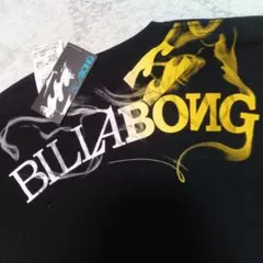 BILLABONG　Tシャツ　新品未使用　タグ付
