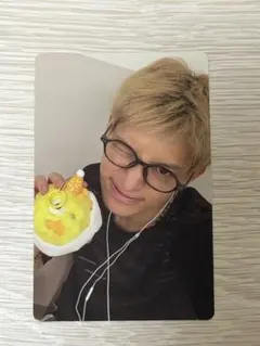 CORTIS ball トレカ yellow ver. ジェームス