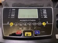 ALINCO FITNESS ALFITS ランニングマシン