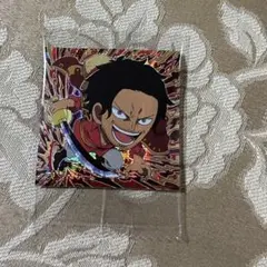 ワンピース 大海賊シールウエハース ロジャー