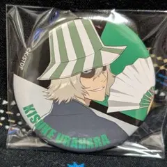BLEACH ブリーチ 千年血戦篇 浦原喜助 缶バッジ - メルカリ