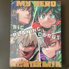 ヒロアカ BIGトランプ